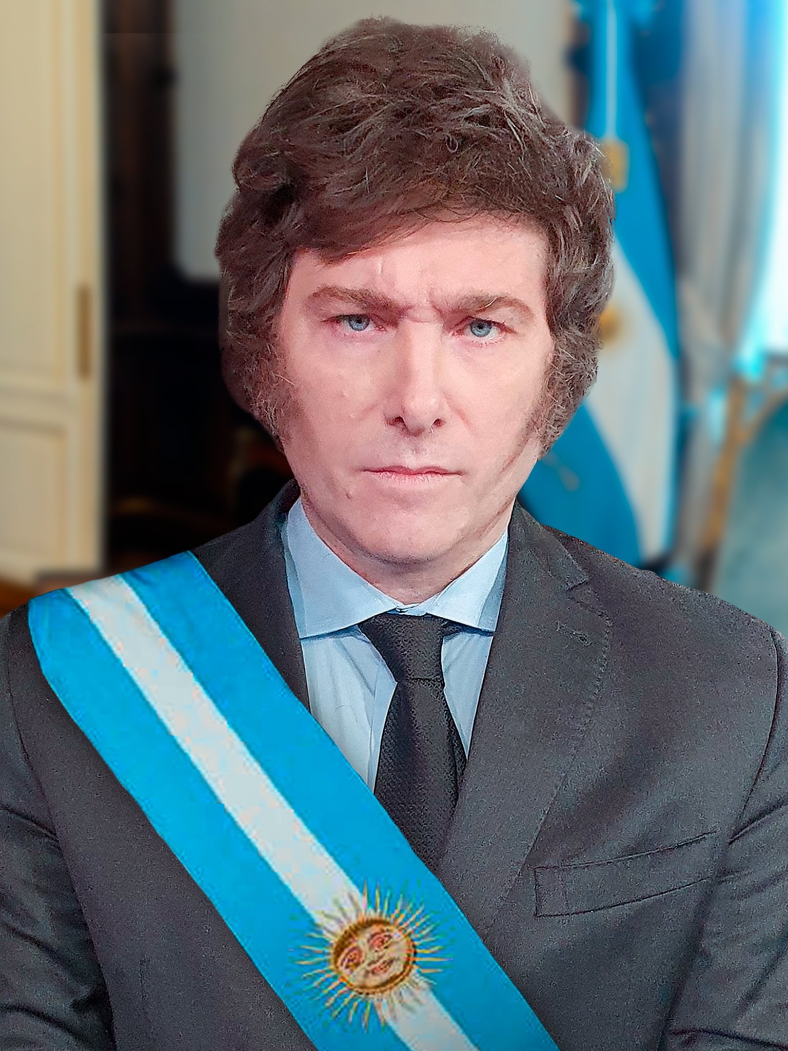 javier milei presidente 2023